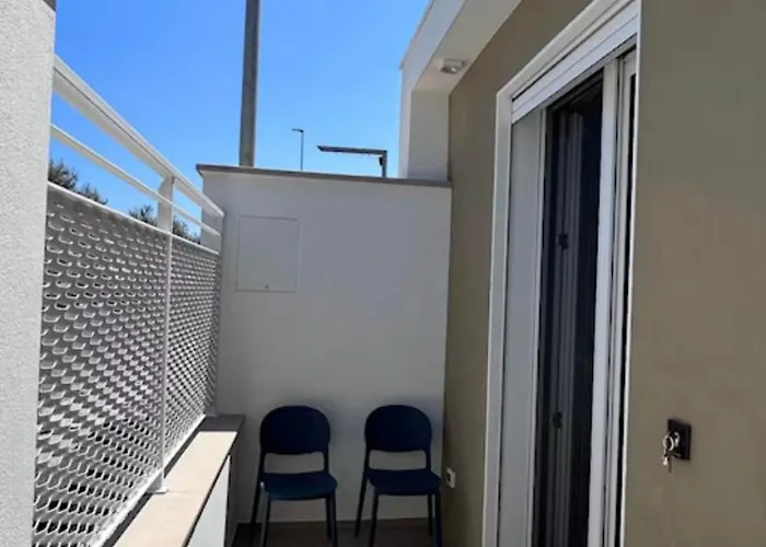 住宿加早餐酒店 Amare 西尼加利亚